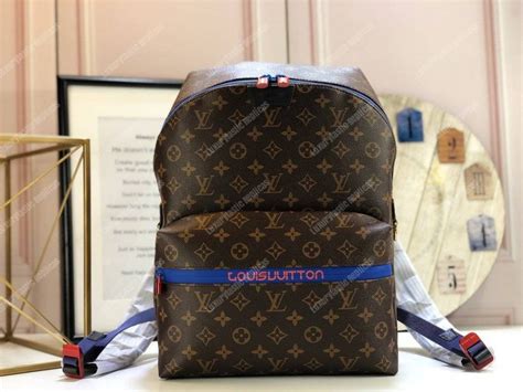 replica zaino louis vuitton hamilton|zaino uomo louis vuitton.